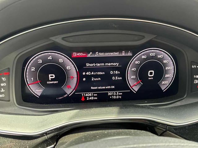 Audi Q7 * Komfort * ПРЕДСТАВИТЕЛСТВО * 360 * DIGITAL - автомобили, коли, обяви за нови и употребявани 7
