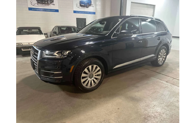 Audi Q7 * 2.0T Progressiv * ОБДУХВАНЕ * 360 * ПАНО * - автомобили, коли, обяви за нови и употребявани 14