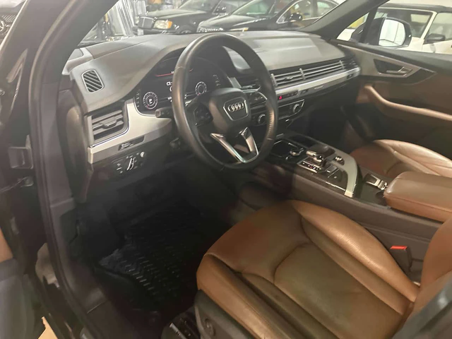 Audi Q7 * 2.0T Progressiv * ОБДУХВАНЕ * 360 * ПАНО * - автомобили, коли, обяви за нови и употребявани 4