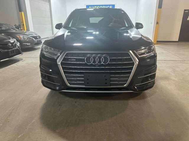 Audi Q7 * 2.0T Progressiv * ОБДУХВАНЕ * 360 * ПАНО * - автомобили, коли, обяви за нови и употребявани 5