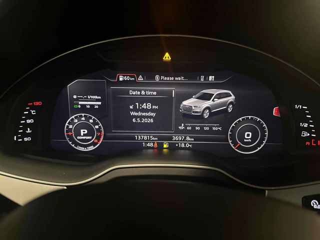 Audi Q7 * 2.0T Progressiv * ОБДУХВАНЕ * 360 * ПАНО * - автомобили, коли, обяви за нови и употребявани 7