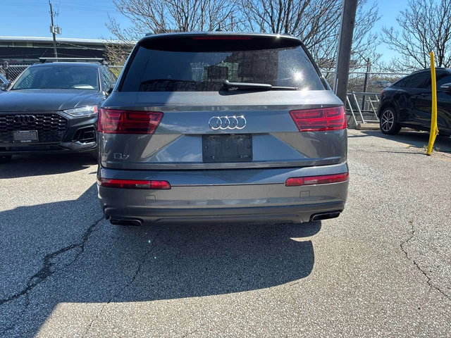 Audi Q7 | DISTRONIC | 360 | ОБДУХВАНЕ | ПАНОРАМА | - автомобили, коли, обяви за нови и употребявани 3