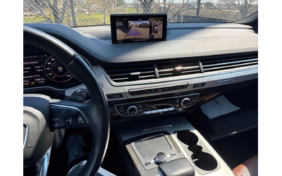 Audi Q7 | DISTRONIC | 360 | ОБДУХВАНЕ | ПАНОРАМА | - автомобили, коли, обяви за нови и употребявани 8