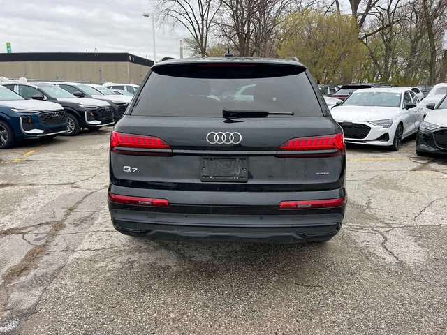 Audi Q7 Progressiv| 360| BLACK OPTIC| ПОДГРЕВИ| ОБДУХВАНЕ - автомобили, коли, обяви за нови и употребявани 3