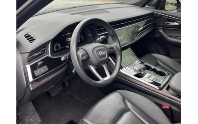 Audi Q7 Progressiv| 360| BLACK OPTIC| ПОДГРЕВИ| ОБДУХВАНЕ - автомобили, коли, обяви за нови и употребявани 6