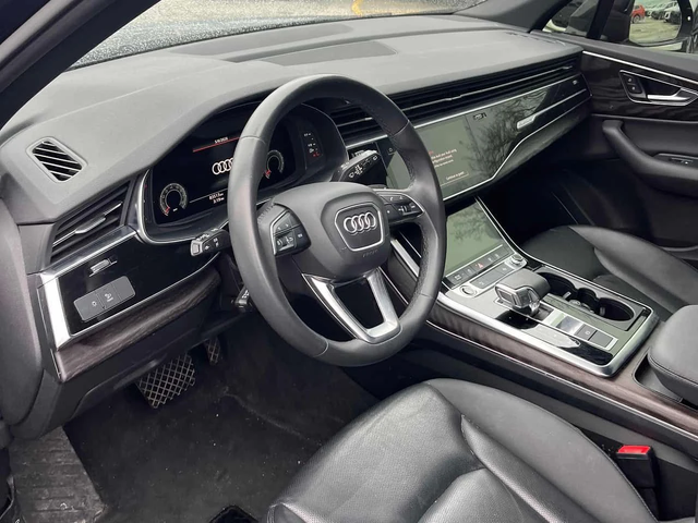Audi Q7 Progressiv| 360| BLACK OPTIC| ПОДГРЕВИ| ОБДУХВАНЕ - автомобили, коли, обяви за нови и употребявани 6