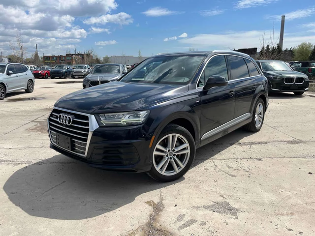Audi Q7 | Technik | ОБДУХВАНЕ | ПАНОРАМА | + ГУМИ И ДЖАНТИ - автомобили, коли, обяви за нови и употребявани 0