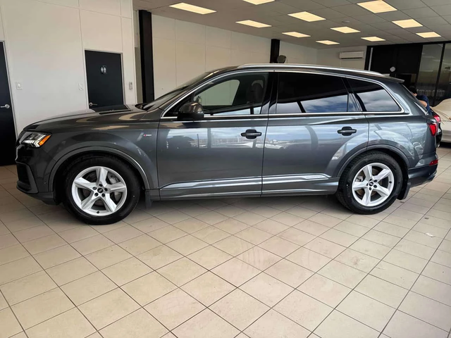 Audi Q7 * Technik * S-LINE* DISTRONIC* ОБДУХВАНЕ* B&O* - автомобили, коли, обяви за нови и употребявани 2