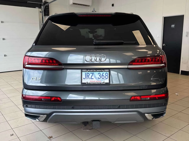 Audi Q7 * Technik * S-LINE* DISTRONIC* ОБДУХВАНЕ* B&O* - автомобили, коли, обяви за нови и употребявани 4