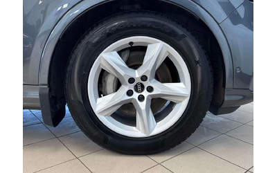 Audi Q7 * Technik * S-LINE* DISTRONIC* ОБДУХВАНЕ* B&O* - автомобили, коли, обяви за нови и употребявани 6