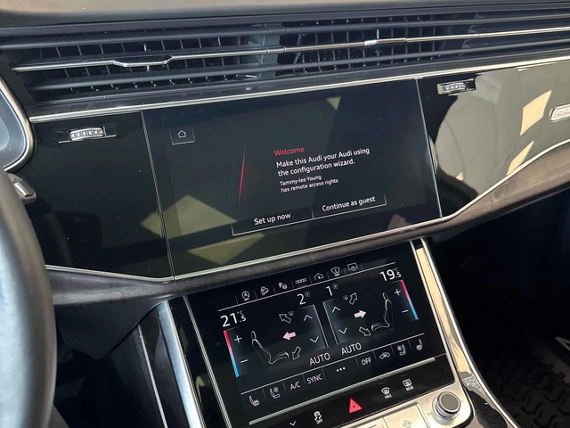 Audi Q7 * Technik * S-LINE* DISTRONIC* ОБДУХВАНЕ* B&O* - автомобили, коли, обяви за нови и употребявани 8
