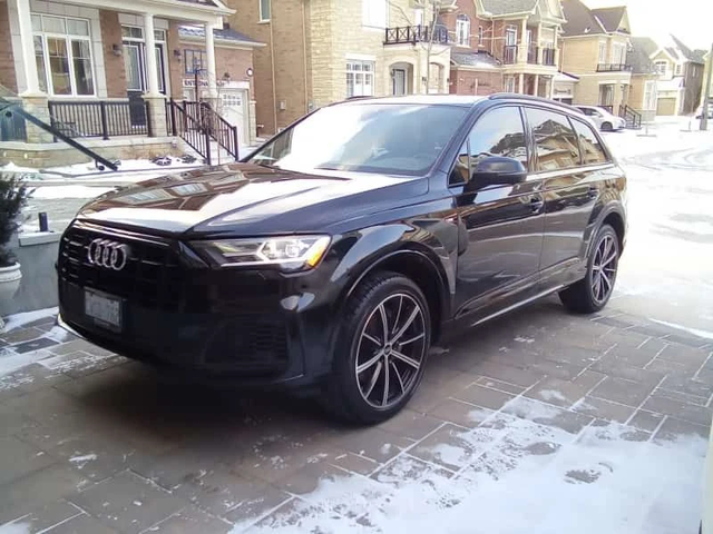 Audi Q7 PROGRESSIV * 2 КЛЮЧА* ПОДГРЕВ* 360* ПАНОРАМА* - автомобили, коли, обяви за нови и употребявани 0