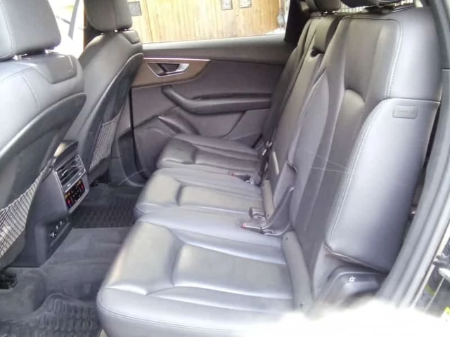 Audi Q7 PROGRESSIV * 2 КЛЮЧА* ПОДГРЕВ* 360* ПАНОРАМА* - автомобили, коли, обяви за нови и употребявани 11