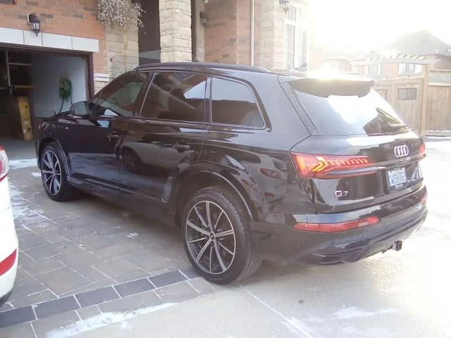 Audi Q7 PROGRESSIV * 2 КЛЮЧА* ПОДГРЕВ* 360* ПАНОРАМА* - автомобили, коли, обяви за нови и употребявани 1