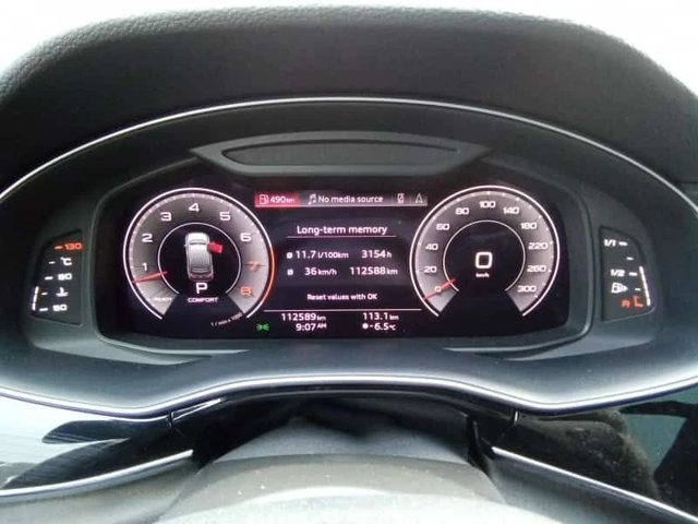 Audi Q7 PROGRESSIV * 2 КЛЮЧА* ПОДГРЕВ* 360* ПАНОРАМА* - автомобили, коли, обяви за нови и употребявани 5
