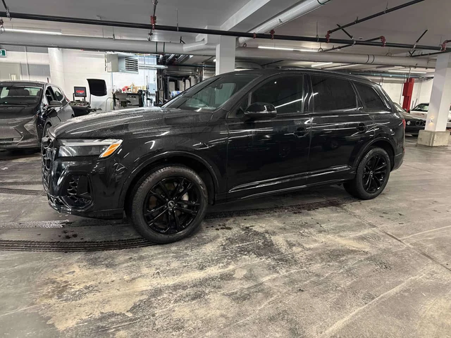Audi Q7 55 TFSI quattro / 2 КЛЮЧА - автомобили, коли, обяви за нови и употребявани 1