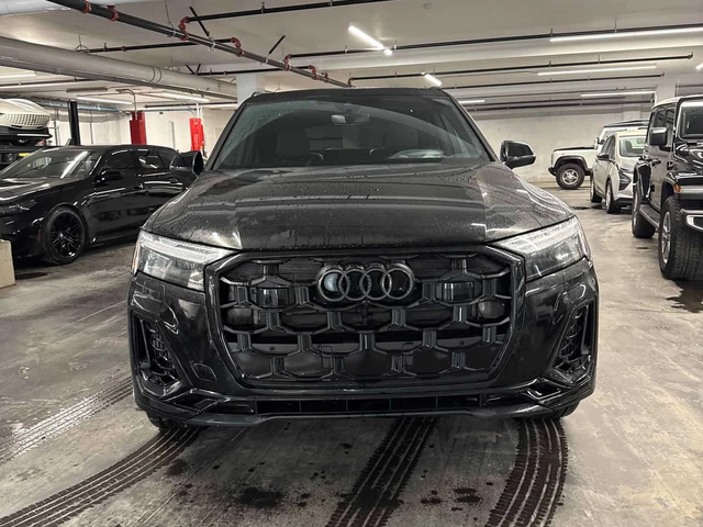 Audi Q7 55 TFSI quattro / 2 КЛЮЧА - автомобили, коли, обяви за нови и употребявани 5
