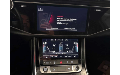 Audi Q7 55 TFSI quattro / 2 КЛЮЧА - автомобили, коли, обяви за нови и употребявани 8