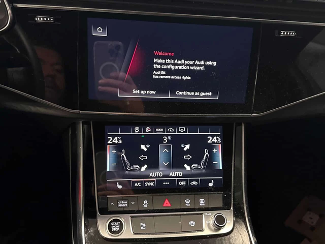 Audi Q7 55 TFSI quattro / 2 КЛЮЧА - автомобили, коли, обяви за нови и употребявани 8