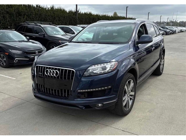 Audi Q7 * 3.0T Technik * ДВА ЧИФТА ГУМИ И ДЖАНТИ* - автомобили, коли, обяви за нови и употребявани 1