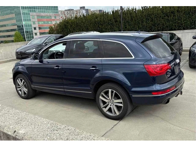 Audi Q7 * 3.0T Technik * ДВА ЧИФТА ГУМИ И ДЖАНТИ* - автомобили, коли, обяви за нови и употребявани 2