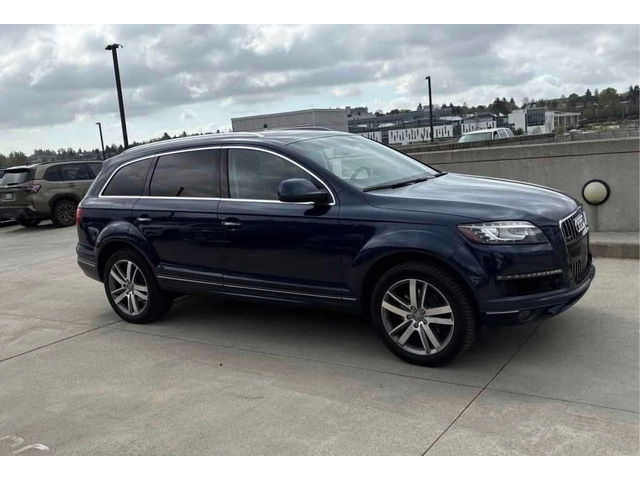 Audi Q7 * 3.0T Technik * ДВА ЧИФТА ГУМИ И ДЖАНТИ* - автомобили, коли, обяви за нови и употребявани 3