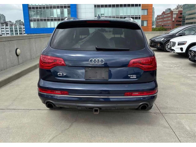 Audi Q7 * 3.0T Technik * ДВА ЧИФТА ГУМИ И ДЖАНТИ* - автомобили, коли, обяви за нови и употребявани 4