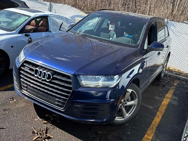 Audi Q7 | Progressiv | ПОДГРЕВ | ПАНОРАМА | - автомобили, коли, обяви за нови и употребявани 0