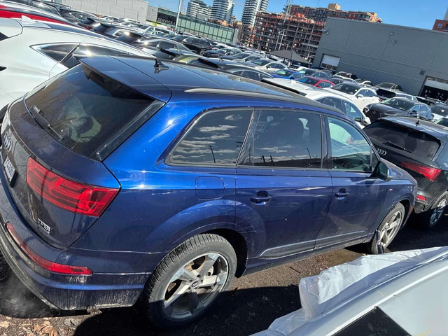 Audi Q7 | Progressiv | ПОДГРЕВ | ПАНОРАМА | - автомобили, коли, обяви за нови и употребявани 2
