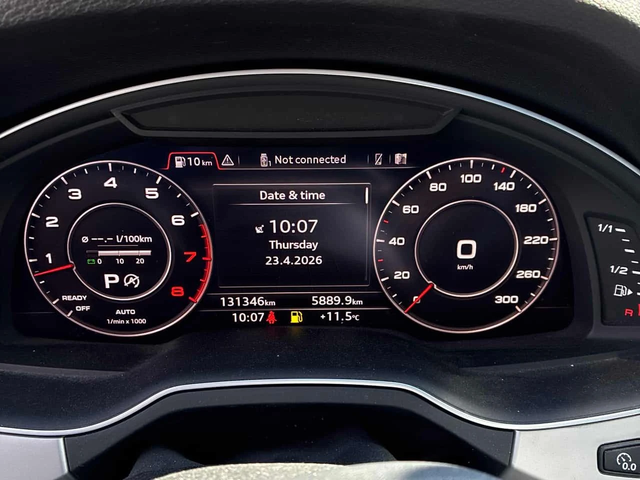 Audi Q7 | Progressiv | ПОДГРЕВ | ПАНОРАМА | - автомобили, коли, обяви за нови и употребявани 7
