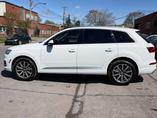 Audi Q7 Technik/ПАНОРАМА/BOSE/360 - автомобили, коли, обяви за нови и употребявани 2