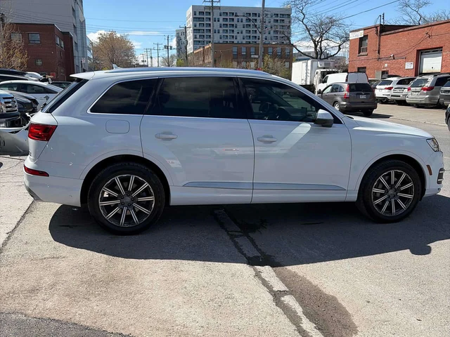 Audi Q7 Technik/ПАНОРАМА/BOSE/360 - автомобили, коли, обяви за нови и употребявани 3