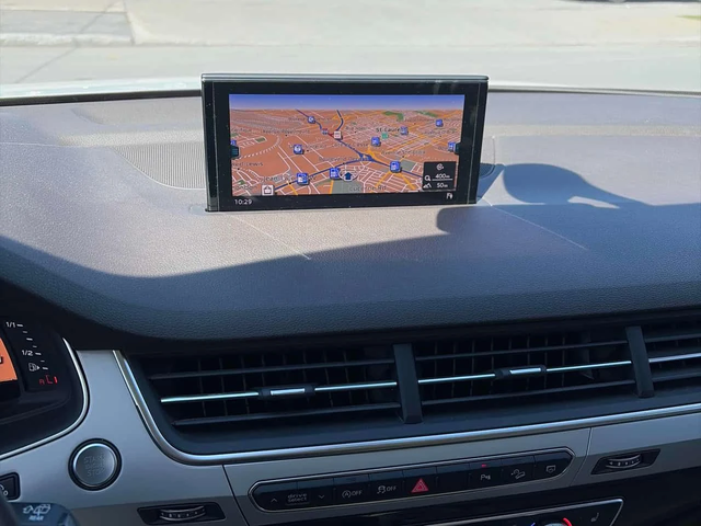 Audi Q7 Technik/ПАНОРАМА/BOSE/360 - автомобили, коли, обяви за нови и употребявани 8