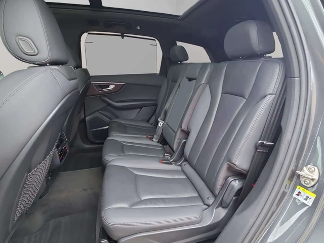 Audi Q7 55TFSI S-Line * Фиксирана цена до БГ * CARFAX * - автомобили, коли, обяви за нови и употребявани 15