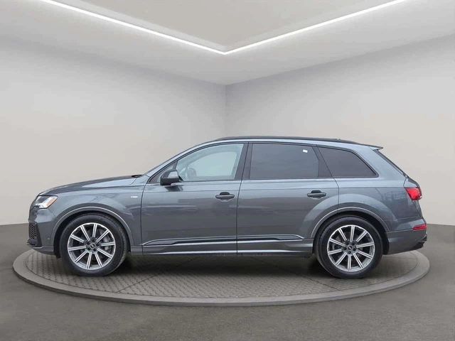 Audi Q7 55TFSI S-Line * Фиксирана цена до БГ * CARFAX * - автомобили, коли, обяви за нови и употребявани 2