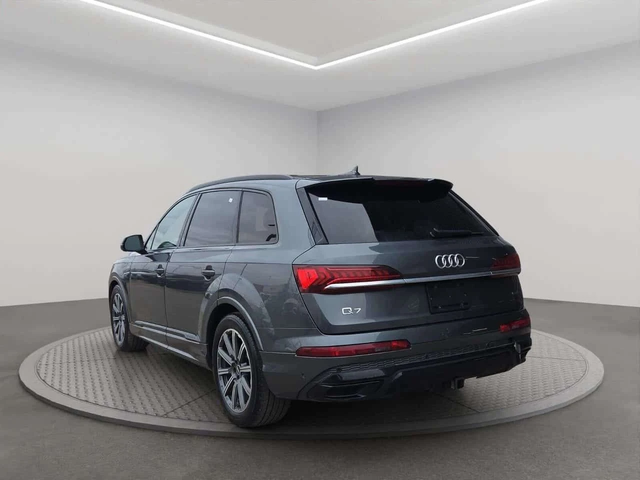 Audi Q7 55TFSI S-Line * Фиксирана цена до БГ * CARFAX * - автомобили, коли, обяви за нови и употребявани 3