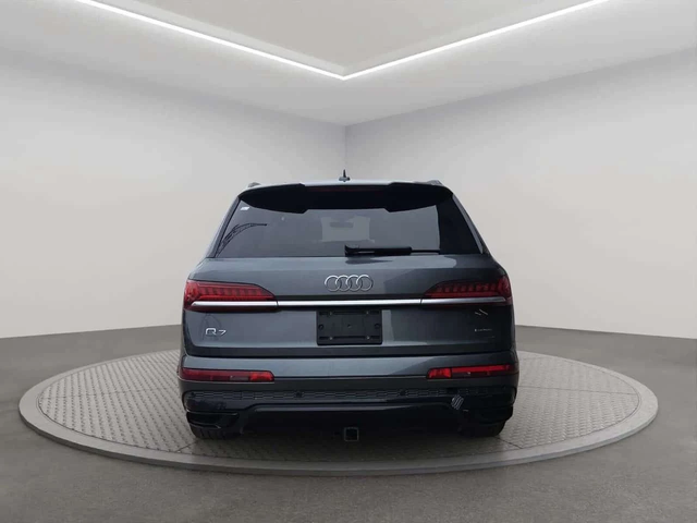 Audi Q7 55TFSI S-Line * Фиксирана цена до БГ * CARFAX * - автомобили, коли, обяви за нови и употребявани 4