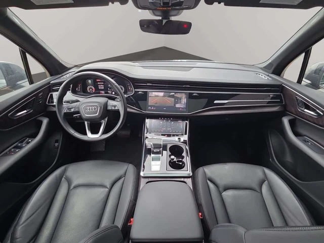 Audi Q7 55TFSI S-Line * Фиксирана цена до БГ * CARFAX * - автомобили, коли, обяви за нови и употребявани 7