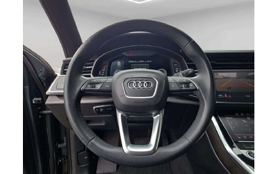 Audi Q7 55TFSI S-Line * Фиксирана цена до БГ * CARFAX * - автомобили, коли, обяви за нови и употребявани 8