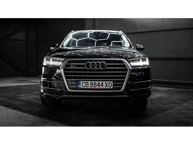 Audi Q7 * Bang & Olufsen* 360* Keyless* HeadUp* обдухване - автомобили, коли, обяви за нови и употребявани 0