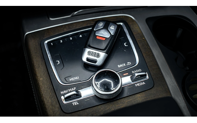 Audi Q7 * Bang & Olufsen* 360* Keyless* HeadUp* обдухване - автомобили, коли, обяви за нови и употребявани 12