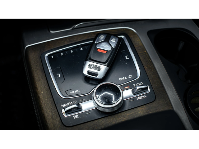 Audi Q7 * Bang & Olufsen* 360* Keyless* HeadUp* обдухване - автомобили, коли, обяви за нови и употребявани 12