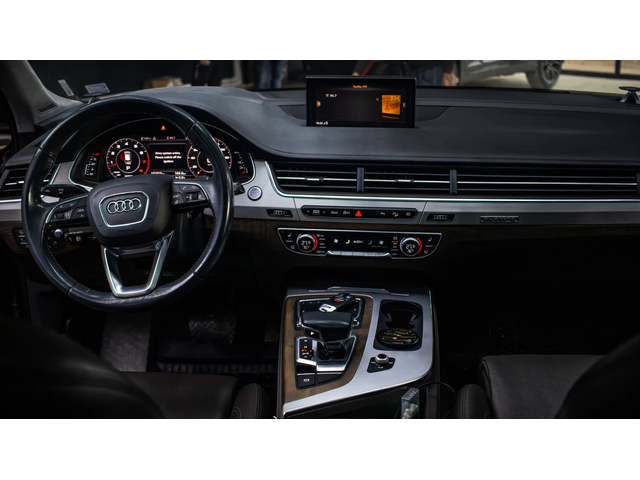 Audi Q7 * Bang & Olufsen* 360* Keyless* HeadUp* обдухване - автомобили, коли, обяви за нови и употребявани 14