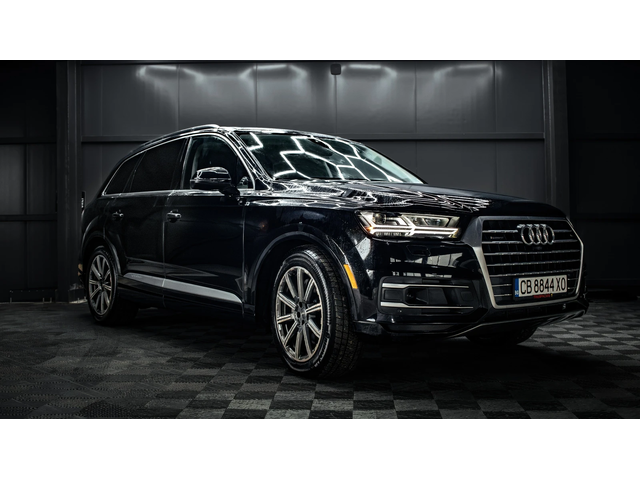 Audi Q7 * Bang & Olufsen* 360* Keyless* HeadUp* обдухване - автомобили, коли, обяви за нови и употребявани 1