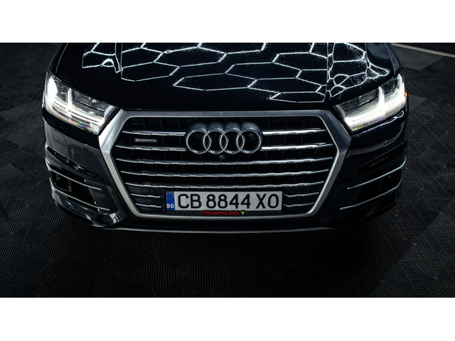 Audi Q7 * Bang & Olufsen* 360* Keyless* HeadUp* обдухване - автомобили, коли, обяви за нови и употребявани 2