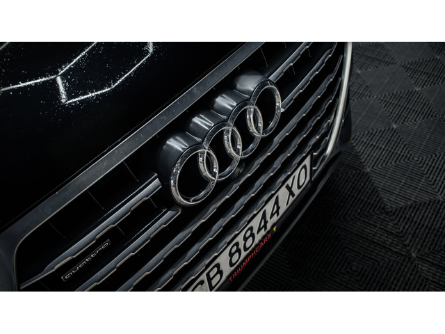 Audi Q7 * Bang & Olufsen* 360* Keyless* HeadUp* обдухване - автомобили, коли, обяви за нови и употребявани 4
