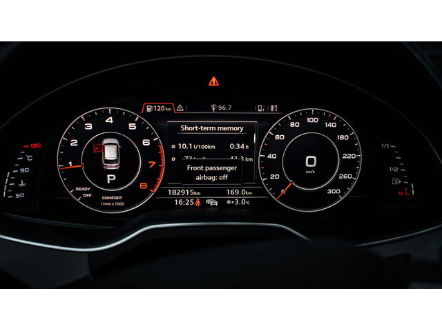 Audi Q7 * Bang & Olufsen* 360* Keyless* HeadUp* обдухване - автомобили, коли, обяви за нови и употребявани 9