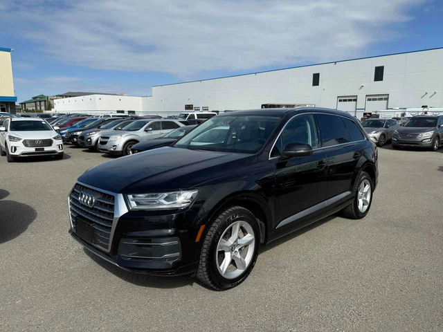 Audi Q7 55 TFSI quattro | PANO | PODGREVI| - автомобили, коли, обяви за нови и употребявани 0