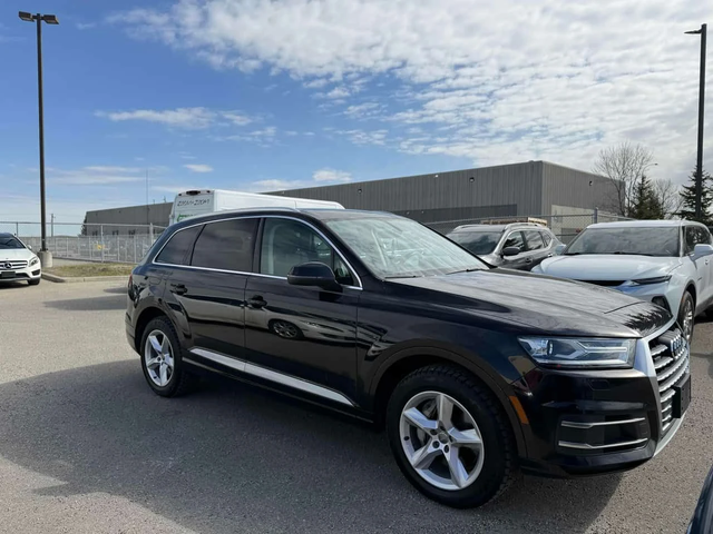 Audi Q7 55 TFSI quattro | PANO | PODGREVI| - автомобили, коли, обяви за нови и употребявани 1