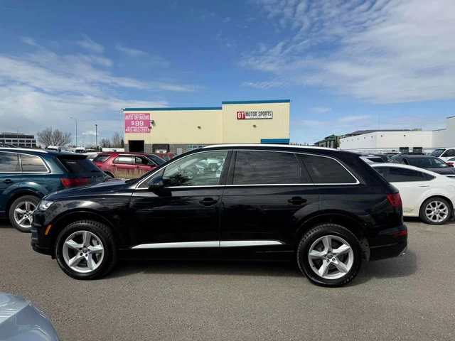 Audi Q7 55 TFSI quattro | PANO | PODGREVI| - автомобили, коли, обяви за нови и употребявани 3